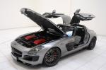 Mercedes-Benz SLS AMG 700 Biturbo by Brabus 2011 года